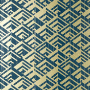 Французские обои Nobilis, коллекция Cosmopolitan, артикул COS72