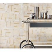 Бельгийские обои Omexco, коллекция Light At Night, артикул LAN252: премиальные дизайнерские обои для стильного интерьера