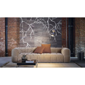 Панно Omexco, коллекция Light At Night, артикул LAN272: премиальные дизайнерские обои для стильного интерьера