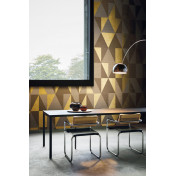 Бельгийские обои Omexco, коллекция Light At Night, артикул LAN312: премиальные дизайнерские обои для стильного интерьера