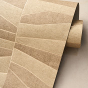 Бельгийские обои Omexco, коллекция Oase, артикул OAS231: премиальные дизайнерские обои для стильного интерьера