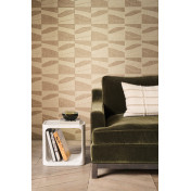 Бельгийские обои Omexco, коллекция Oase, артикул OAS231: премиальные дизайнерские обои для стильного интерьера