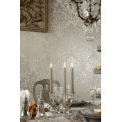 Бельгийские обои Omexco, коллекция Palazzo, артикул pal1037: премиальные дизайнерские обои для стильного интерьера