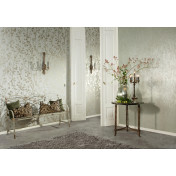 Бельгийские обои Omexco, коллекция Palazzo, артикул pal4039: премиальные дизайнерские обои для стильного интерьера