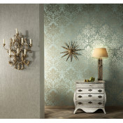 Бельгийские обои Omexco, коллекция Palazzo, артикул pal4059: премиальные дизайнерские обои для стильного интерьера