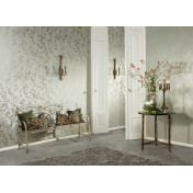 Бельгийские обои Omexco, коллекция Palazzo, артикул pal5057: премиальные дизайнерские обои для стильного интерьера