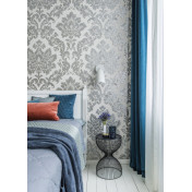 Бельгийские обои Omexco, коллекция Palazzo, артикул pal6019: премиальные дизайнерские обои для стильного интерьера