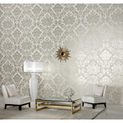 Бельгийские обои Omexco, коллекция Palazzo, артикул pal6019: премиальные дизайнерские обои для стильного интерьера