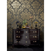 Бельгийские обои Omexco, коллекция Palazzo, артикул pal6042: премиальные дизайнерские обои для стильного интерьера