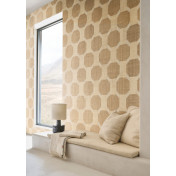 Бельгийские обои Omexco, коллекция Pure, артикул PU431: премиальные дизайнерские обои для стильного интерьера