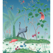 Панно Osborne & Little, коллекция Empyrea, артикул W7610-04