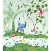 Панно Osborne & Little, коллекция Empyrea, артикул W7610-05