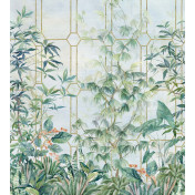 Панно Osborne & Little, коллекция Empyrea, артикул W7611-02