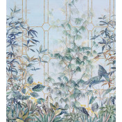 Панно Osborne & Little, коллекция Empyrea, артикул W7611-03