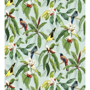 Английские обои Osborne & Little, коллекция Empyrea, артикул W7612-04