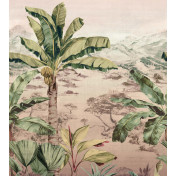 Панно Osborne & Little, коллекция Empyrea, артикул W7615-02