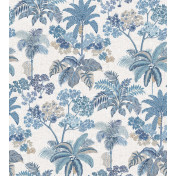 Английские обои Osborne & Little, коллекция Empyrea, артикул W7616-03