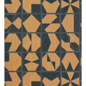 Английские обои Osborne & Little, коллекция Kanoko, артикул W7557-04