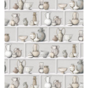 Английские обои Osborne & Little, коллекция Kanoko, артикул W7560-02