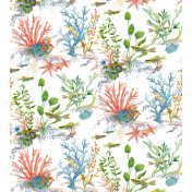 Английские обои Osborne & Little, коллекция Lamorran , артикул W7682-01