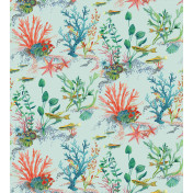 Английские обои Osborne & Little, коллекция Lamorran , артикул W7682-02