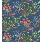 Английские обои Osborne & Little, коллекция Lamorran , артикул W7682-03