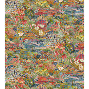 Английские обои Osborne & Little, коллекция Lamorran , артикул W7685-02