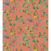 Английские обои Osborne & Little, коллекция Lamorran , артикул W7686-05