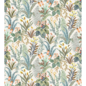 Английские обои Osborne & Little, коллекция Rhapsody, артикул W7812-01