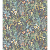 Английские обои Osborne & Little, коллекция Rhapsody, артикул W7812-02