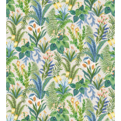 Английские обои Osborne & Little, коллекция Rhapsody, артикул W7812-03