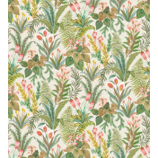 Английские обои Osborne & Little, коллекция Rhapsody, артикул W7812-04