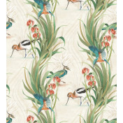 Английские обои Osborne & Little, коллекция Rhapsody, артикул W7815-02