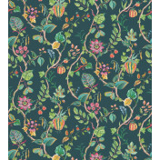 Английские обои Osborne & Little, коллекция Rhapsody, артикул W7816-01