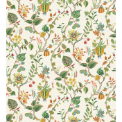 Английские обои Osborne & Little, коллекция Rhapsody, артикул W7816-02