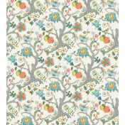 Английские обои Osborne & Little, коллекция Rhapsody, артикул W7818-02