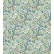 Английские обои Osborne & Little, коллекция Rhapsody, артикул W7818-03