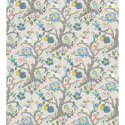 Английские обои Osborne & Little, коллекция Rhapsody, артикул W7818-04