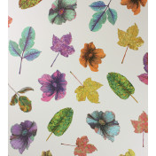 Английские обои Osborne & Little, коллекция Enchanted Garden, артикул W7020-04