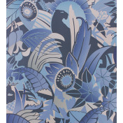 Английские обои Osborne & Little, коллекция Fantasque, артикул W6890-05