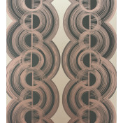 Английские обои Osborne & Little, коллекция Fantasque, артикул W6898-03