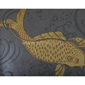 Английские обои Osborne & Little, коллекция Folia, артикул W5796-01