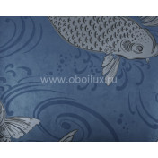 Английские обои Osborne & Little, коллекция Folia, артикул W5796-05