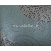 Английские обои Osborne & Little, коллекция Folia, артикул W5796-06