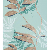 Английские обои Osborne & Little, коллекция Folium, артикул W7331-02