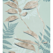 Английские обои Osborne & Little, коллекция Folium, артикул W7331-03