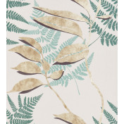 Английские обои Osborne & Little, коллекция Folium, артикул W7331-04