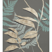 Английские обои Osborne & Little, коллекция Folium, артикул W7331-06