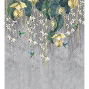 Панно Osborne & Little, коллекция Folium, артикул W7334-02