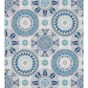 Английские обои Osborne & Little, коллекция Folium, артикул W7337-03